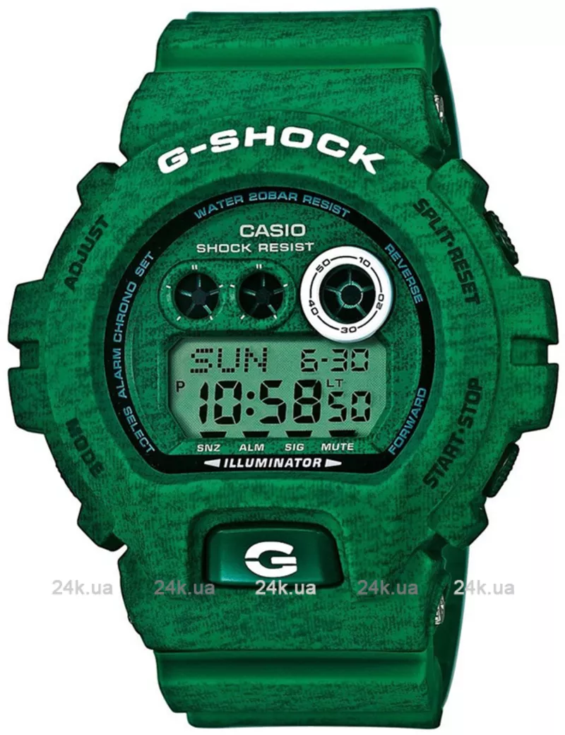 Часы Casio GD-X6900HT-3ER