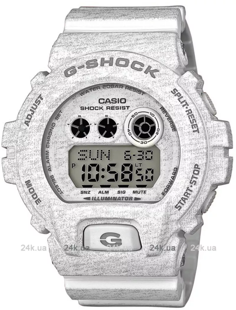 Часы Casio GD-X6900HT-7ER