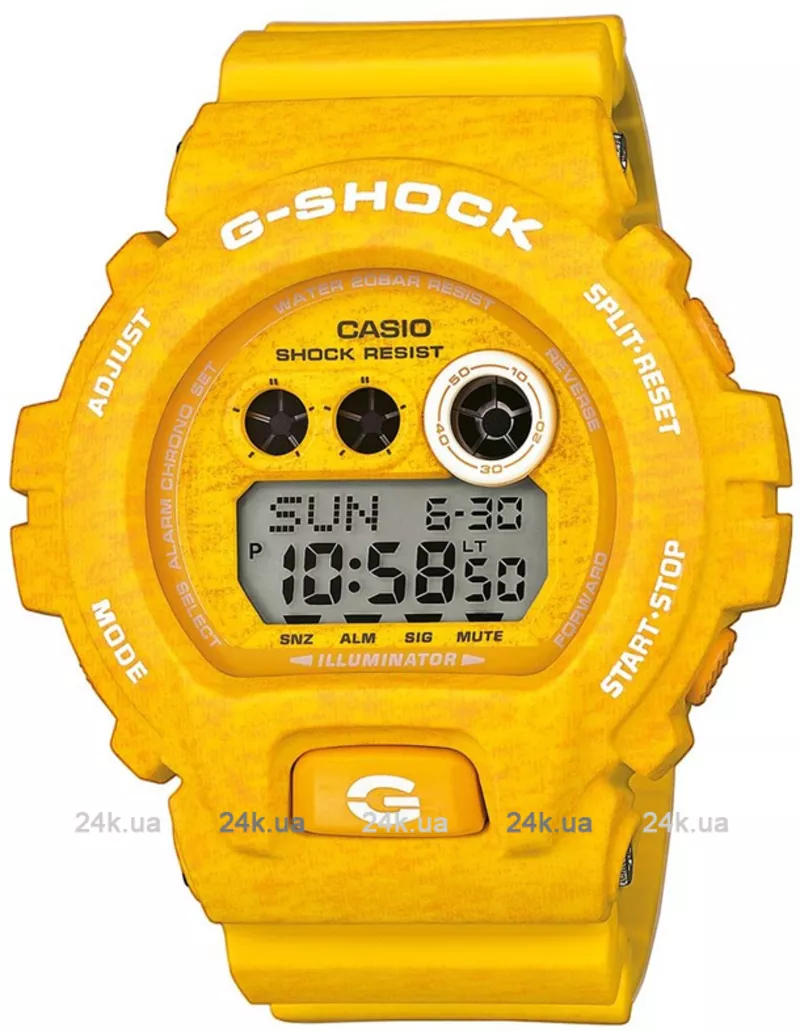 Часы Casio GD-X6900HT-9ER
