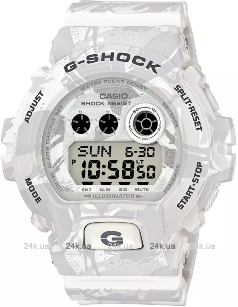 Часы Casio GD-X6900MC-7ER