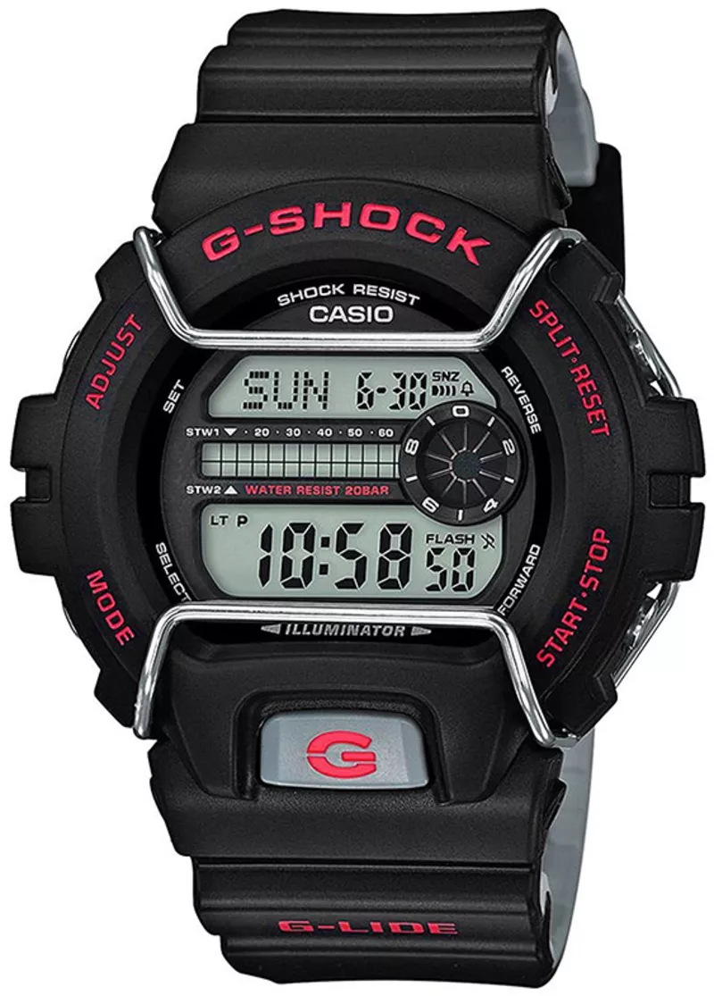 Часы Casio GLS-6900-1ER
