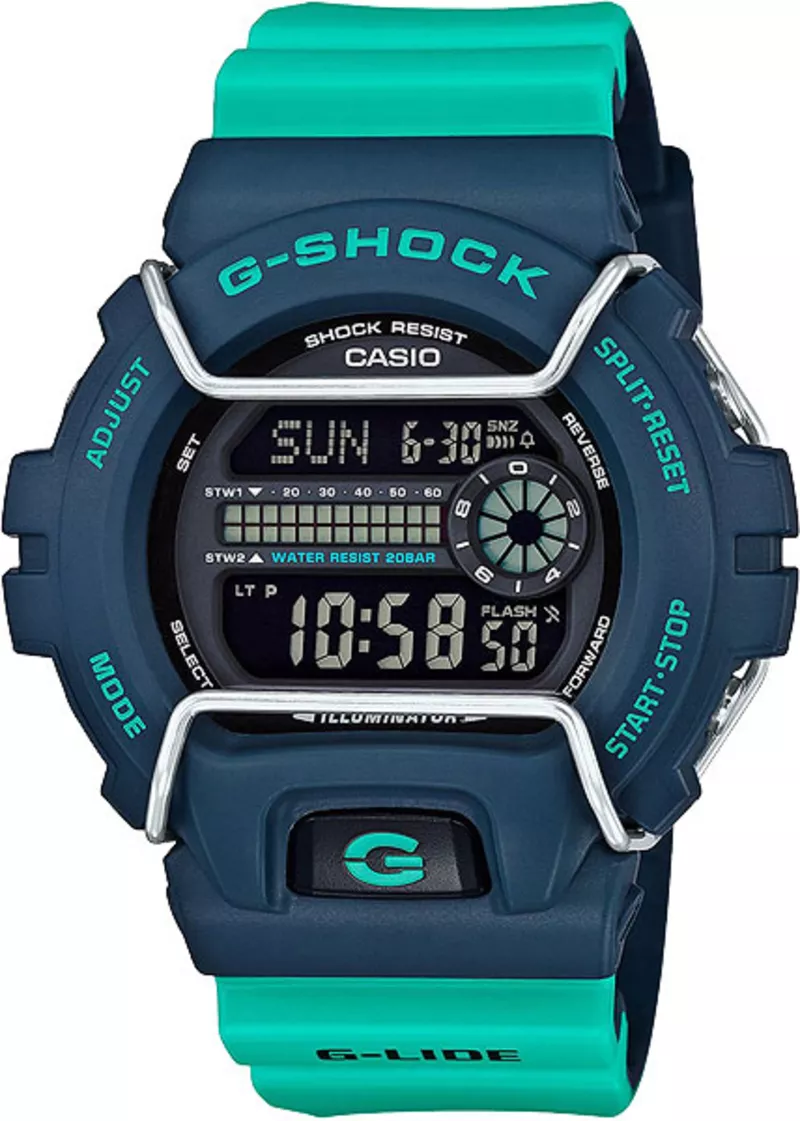 Часы Casio GLS-6900-2AER