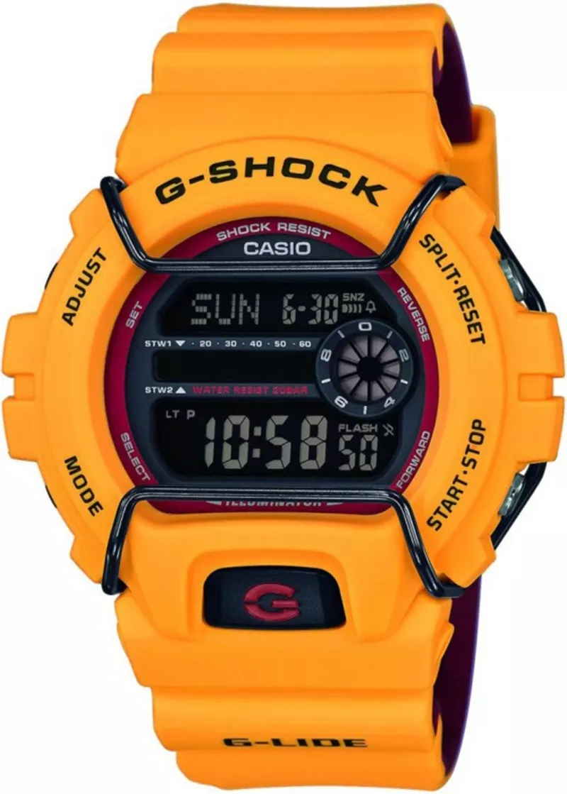 Часы Casio GLS-6900-9ER