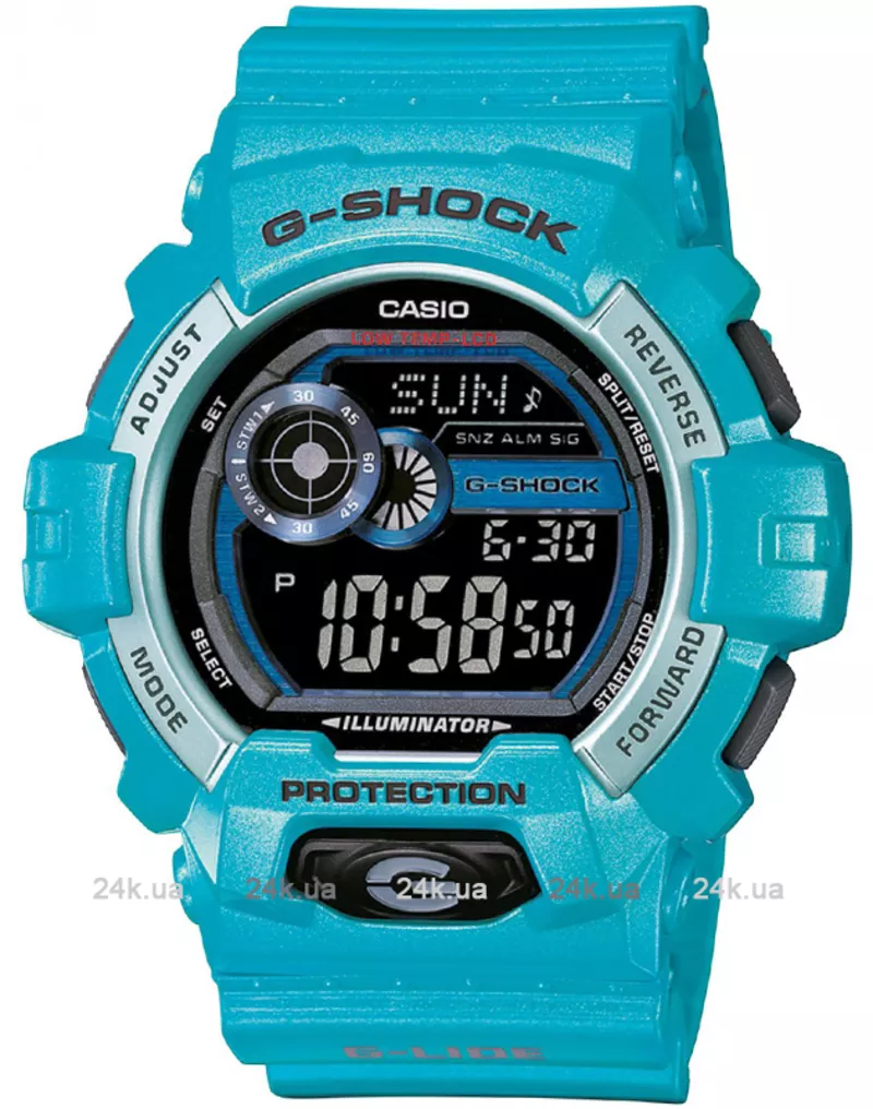 Часы Casio GLS-8900-2ER