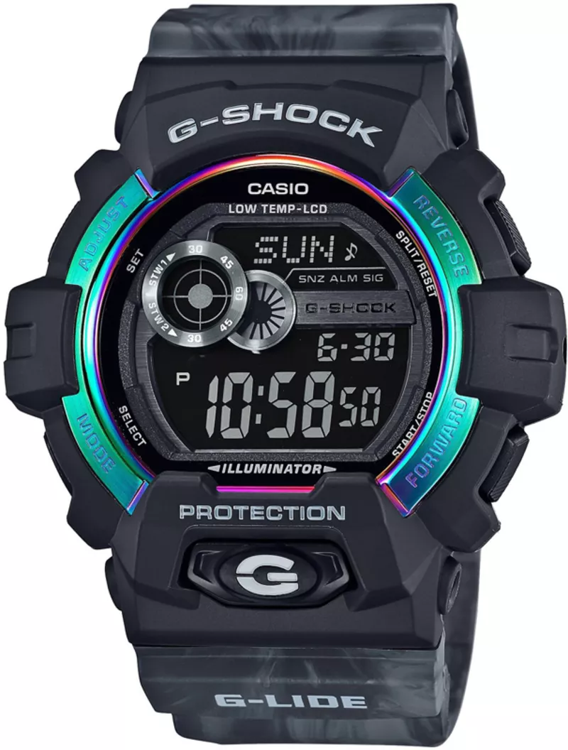 Часы Casio GLS-8900AR-1ER