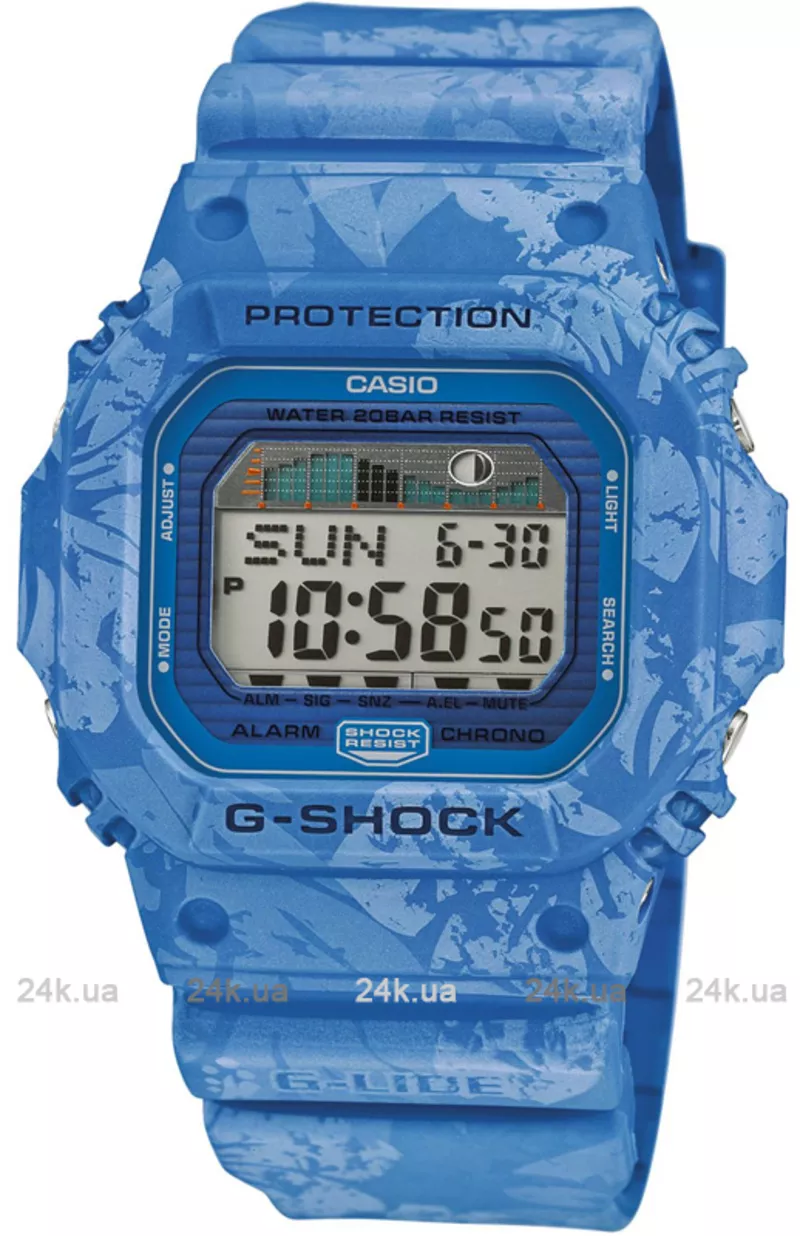 Часы Casio GLX-5600F-2ER