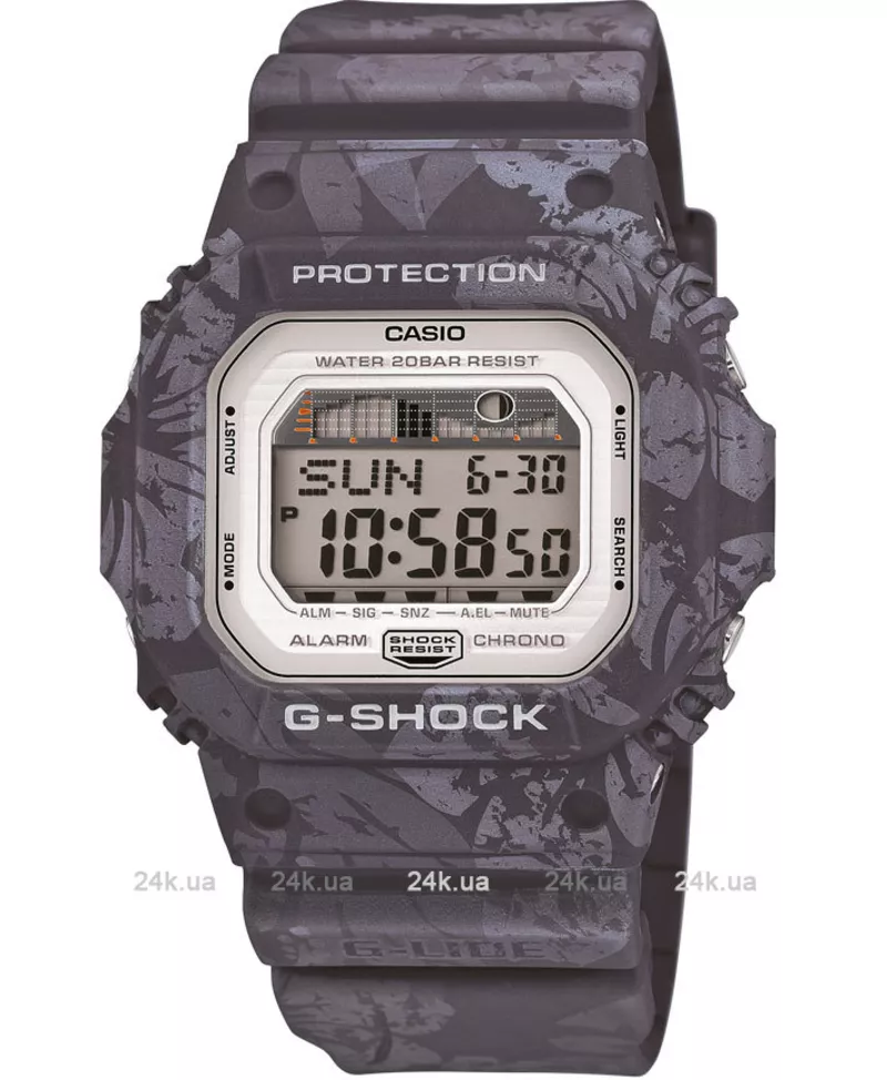 Часы Casio GLX-5600F-8ER