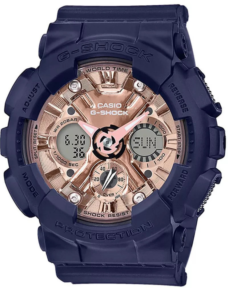 Часы Casio GMA-S120MF-2A2ER