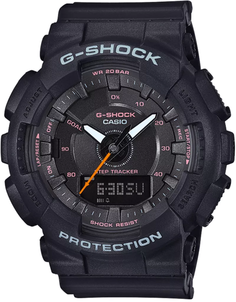 Часы Casio GMA-S130VC-1AER