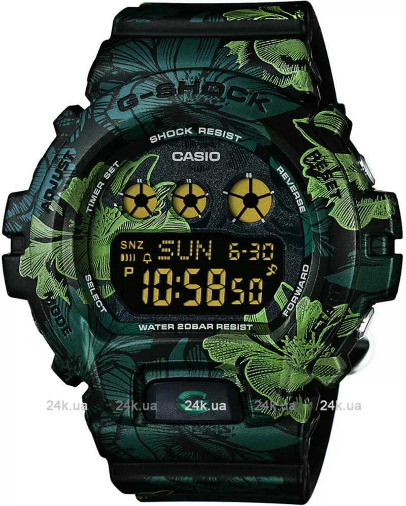 Часы Casio GMD-S6900F-1ER