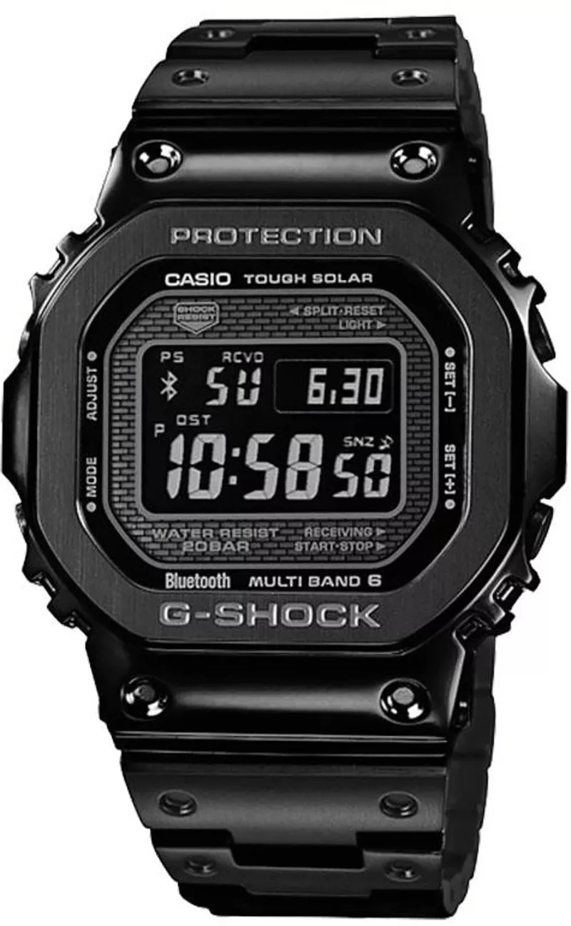 Часы Casio GMW-B5000GD-1ER