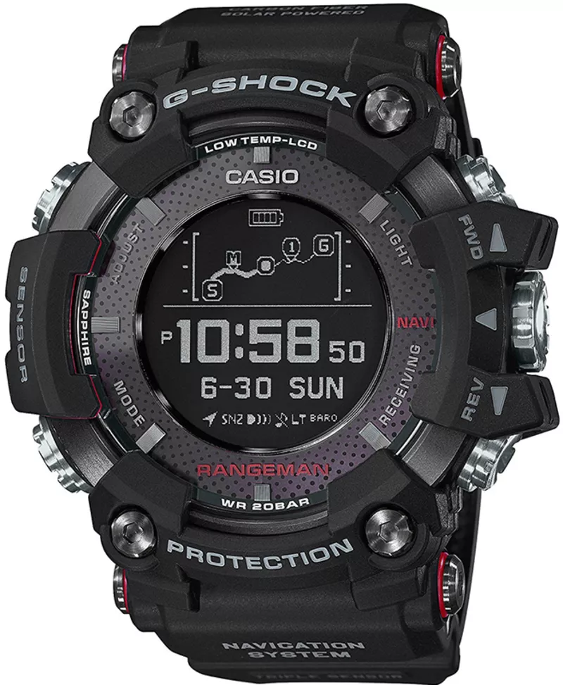Часы Casio GPR-B1000-1ER