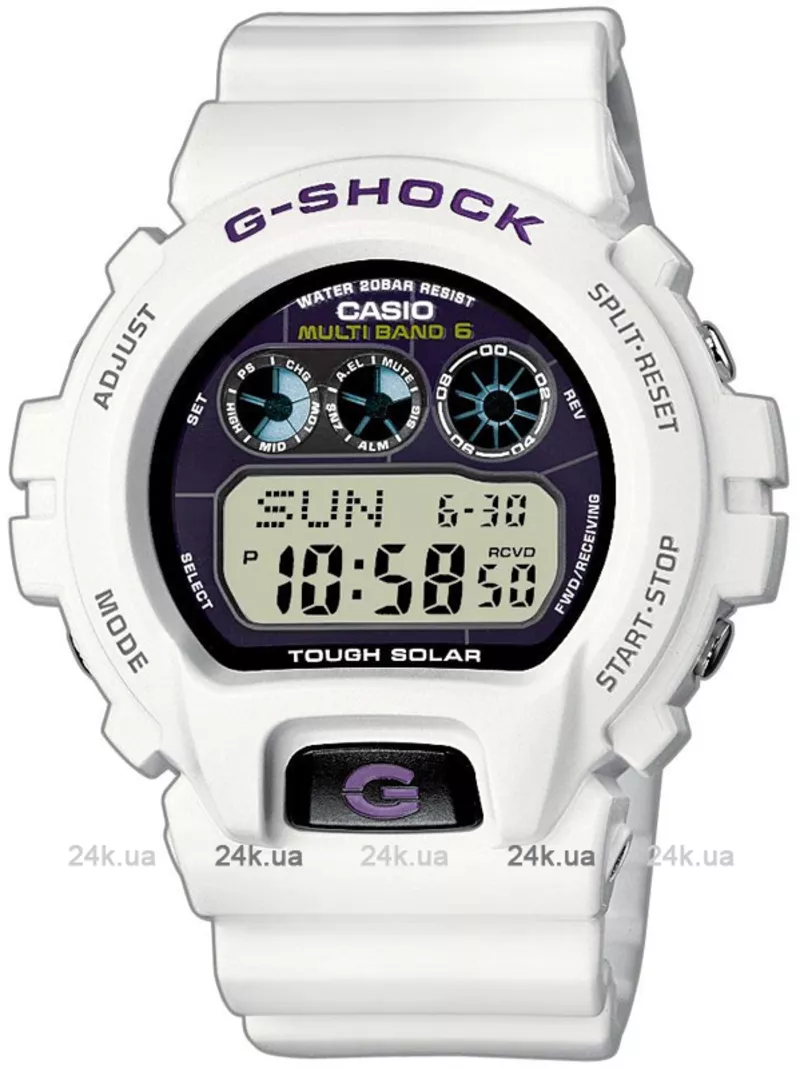 Часы Casio GW-6900A-7ER