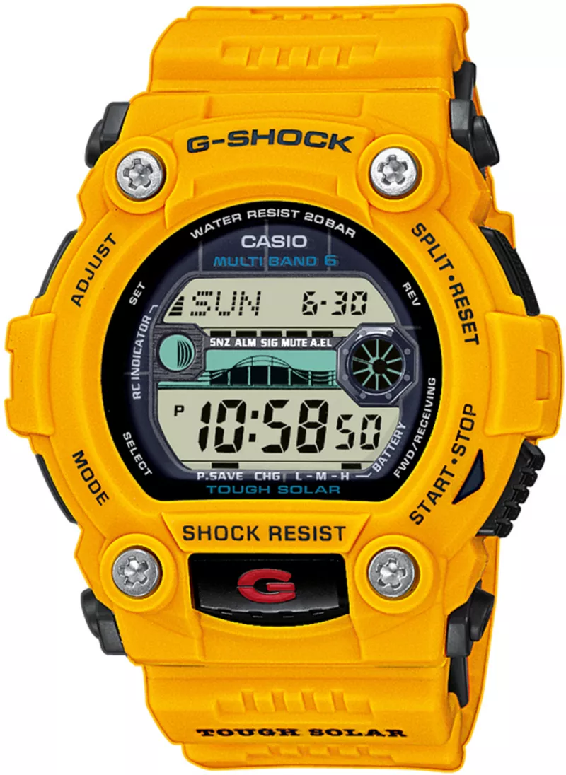Часы Casio GW-7900CD-9ER