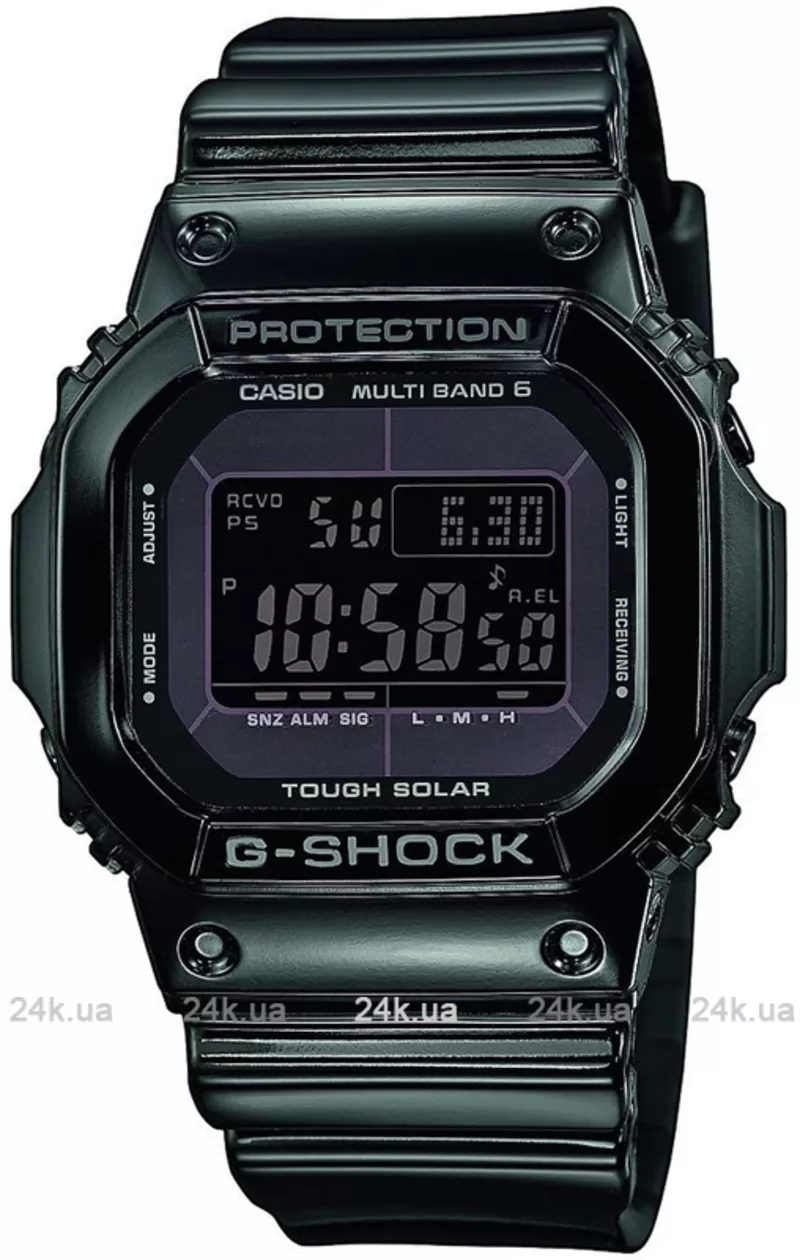 Часы Casio GW-M5610BB-1ER