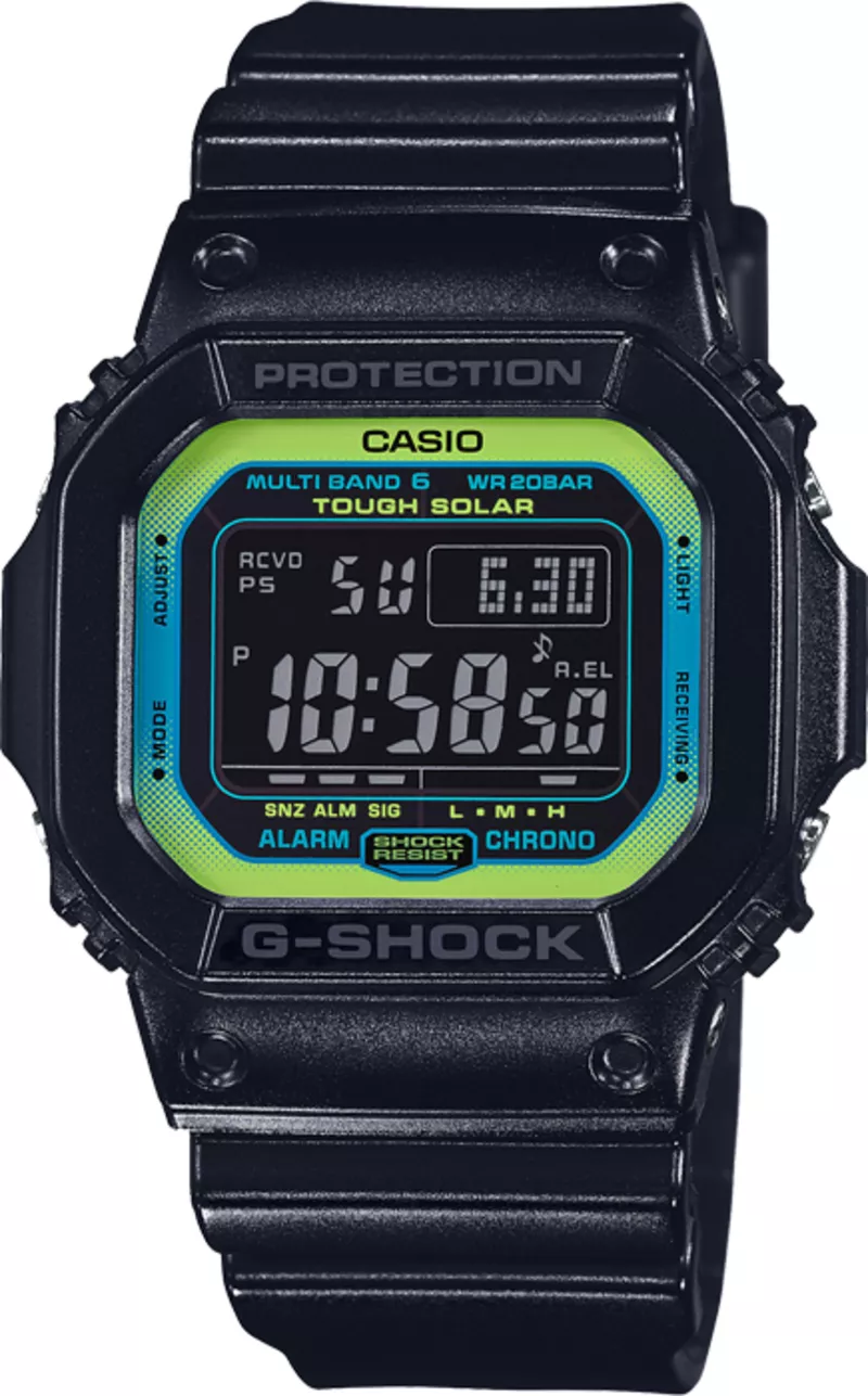 Часы Casio GW-M5610LY-1ER