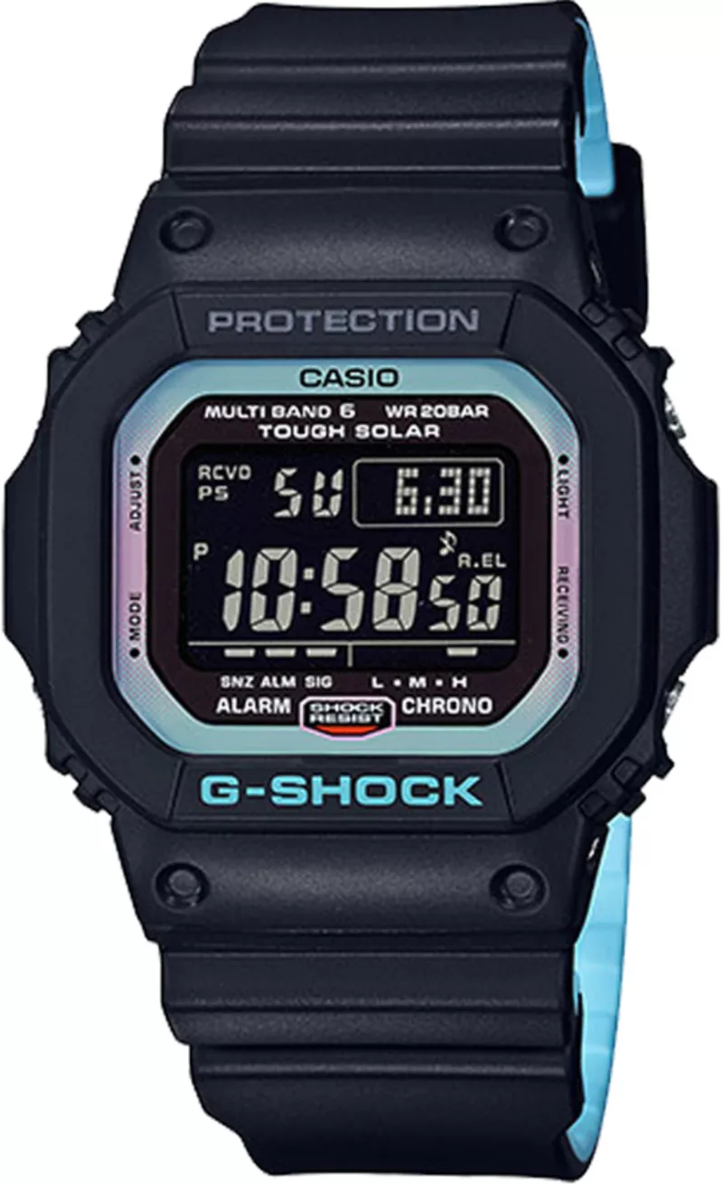 Часы Casio GW-M5610PC-1ER