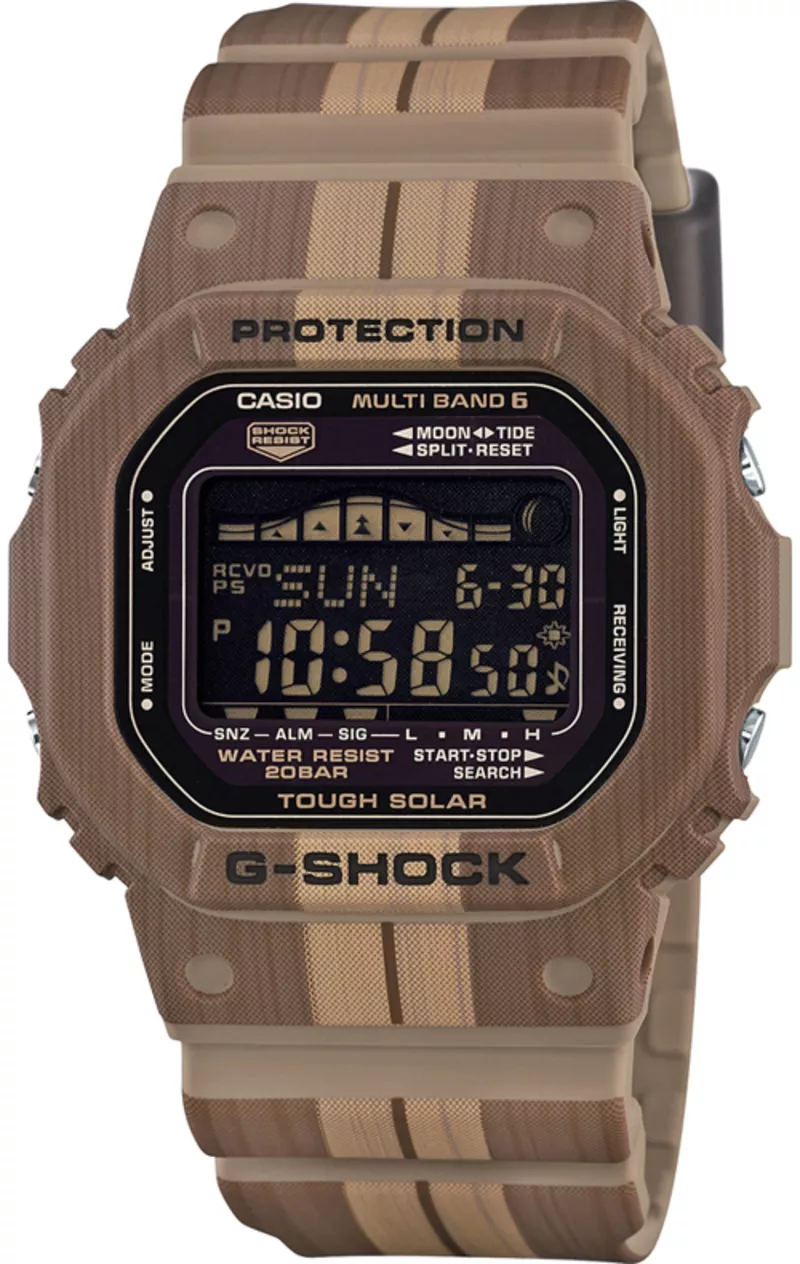 Часы Casio GWX-5600WB-5ER