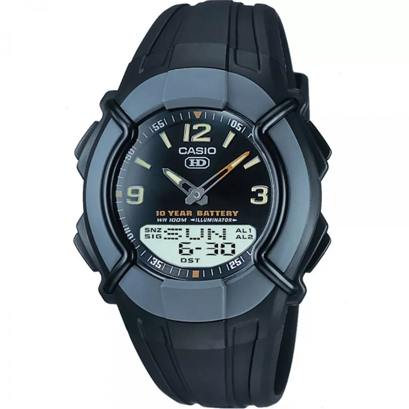 Часы Casio HDC-600-1BVES