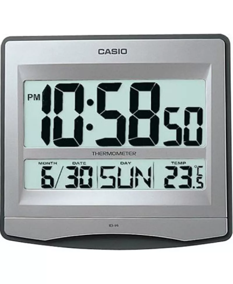 Часы Casio ID-14-8D