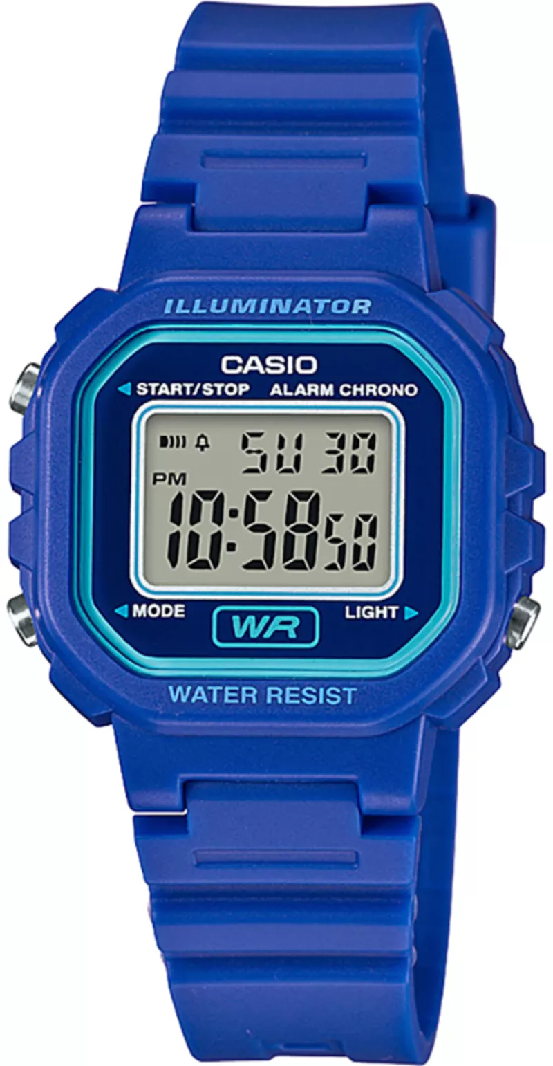 Часы Casio LA-20WH-2AEF