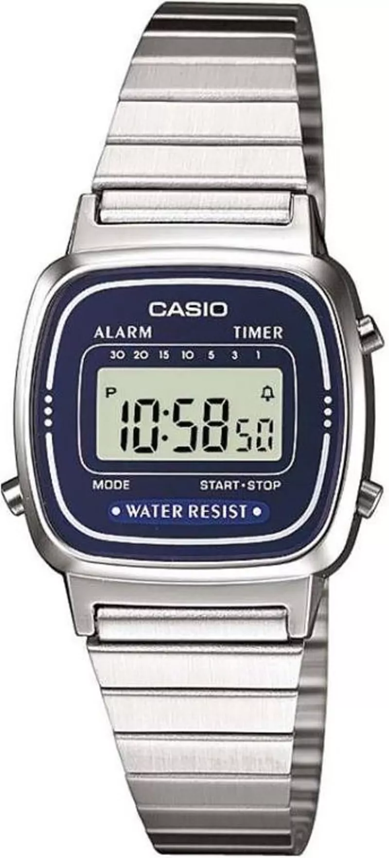 Часы Casio LA670WA-2DF