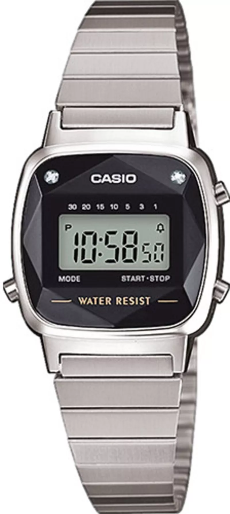 Часы Casio LA670WEAD-1EF