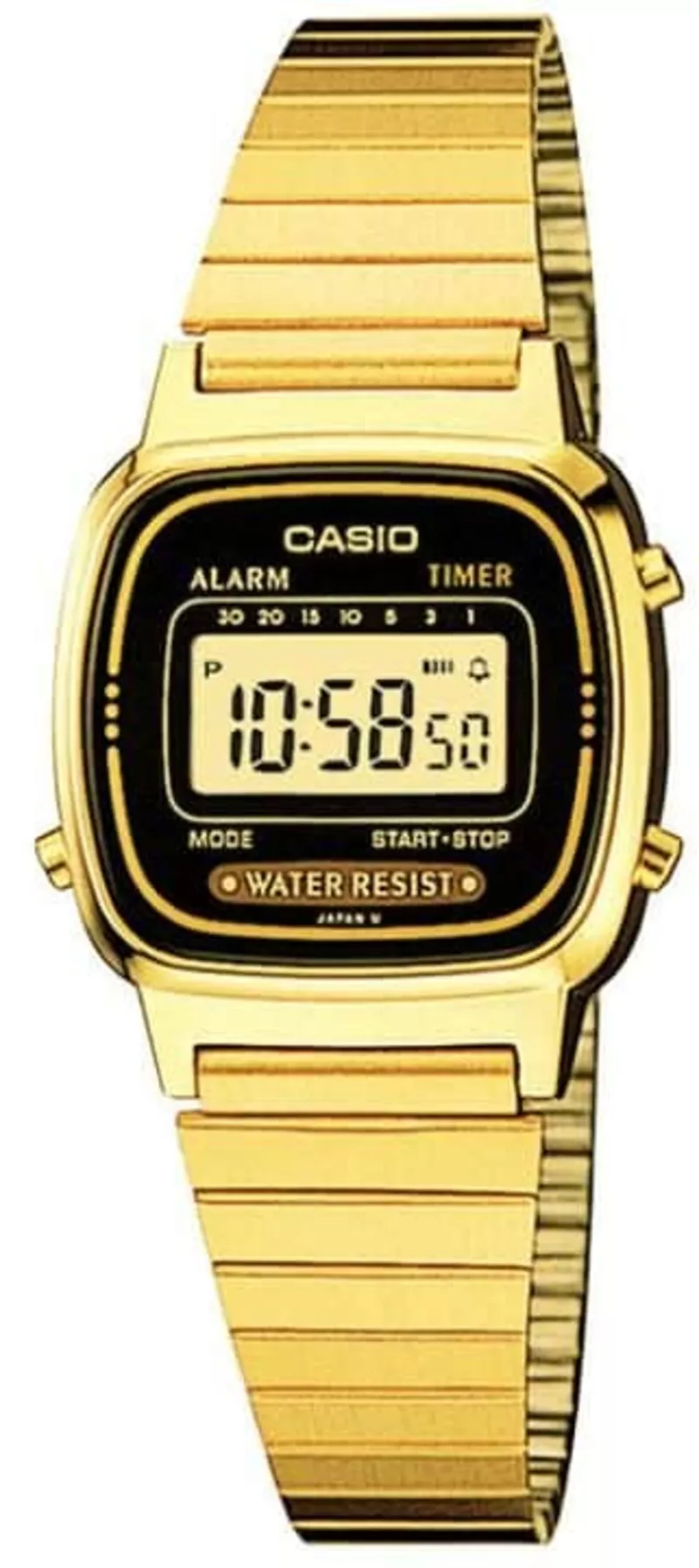 Часы Casio LA670WEGA-1EF