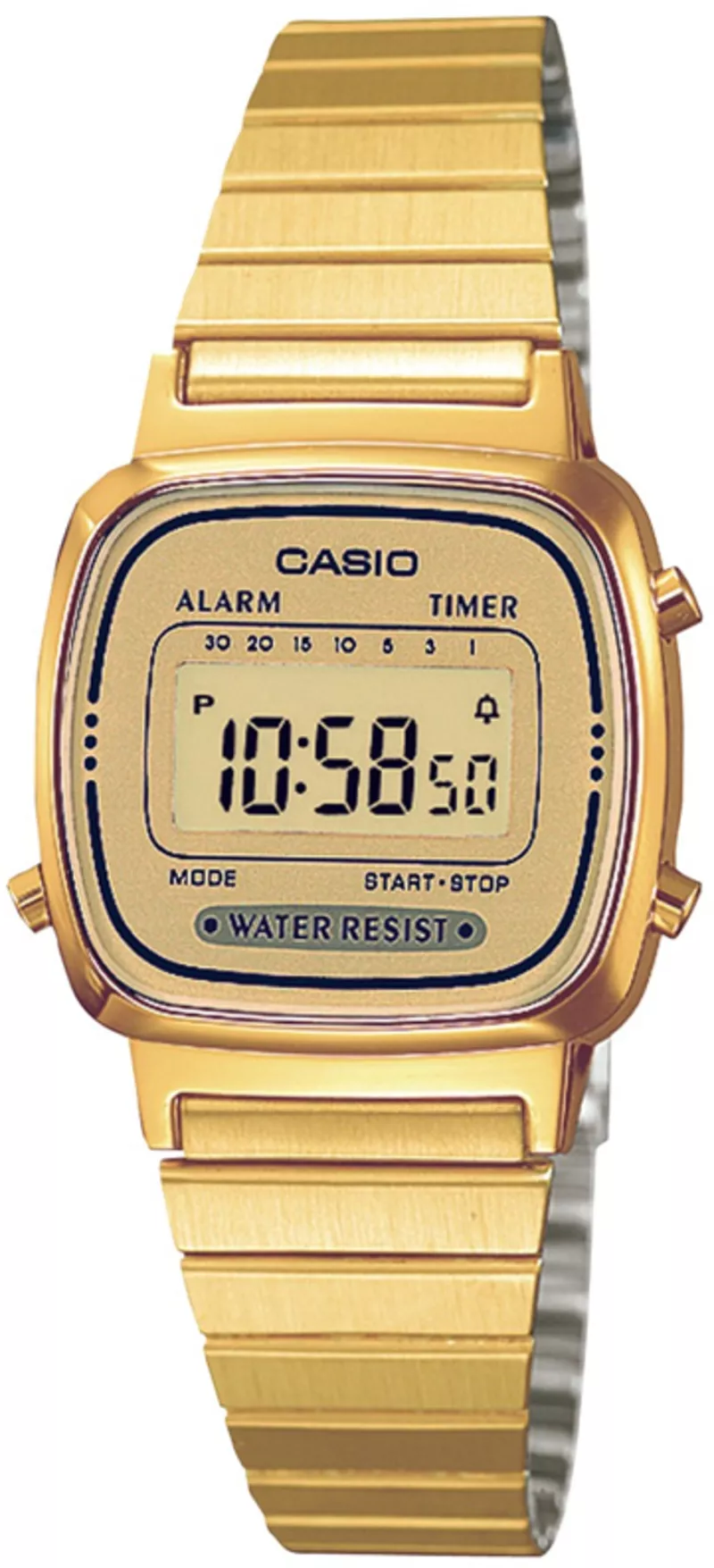 Часы Casio LA670WEGA-9EF