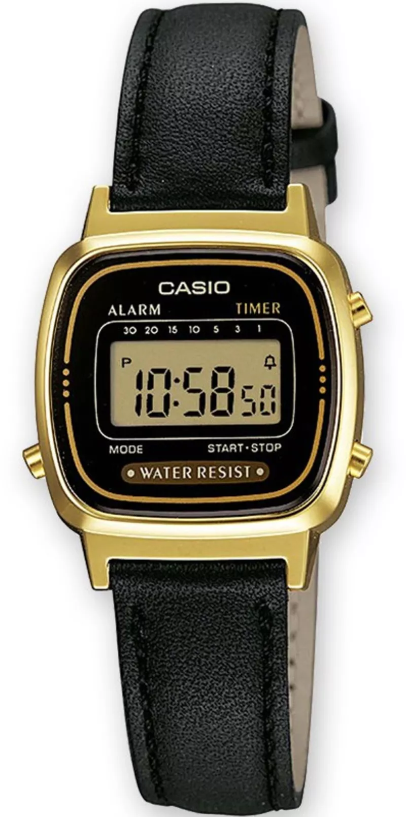 Часы Casio LA670WEGL-1EF