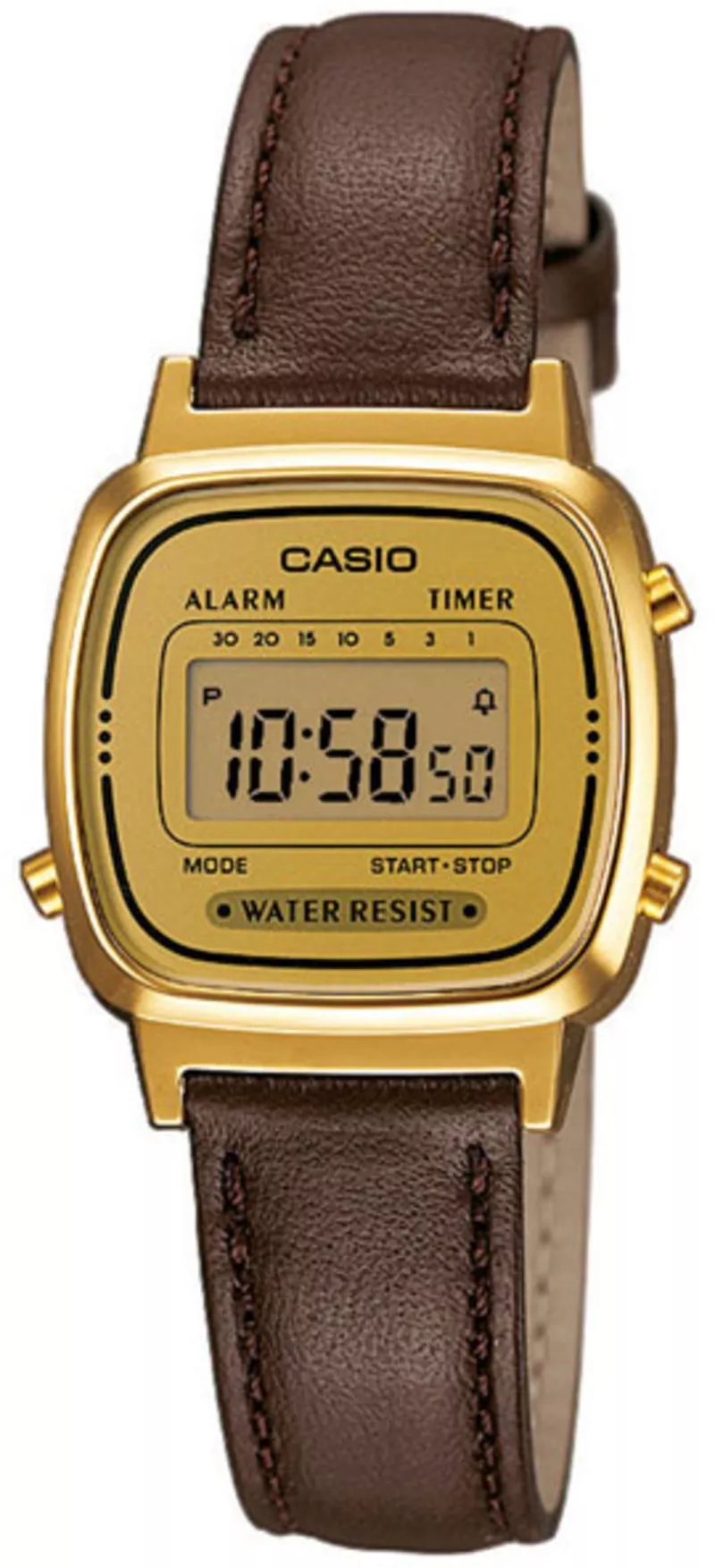 Часы Casio LA670WEGL-9EF