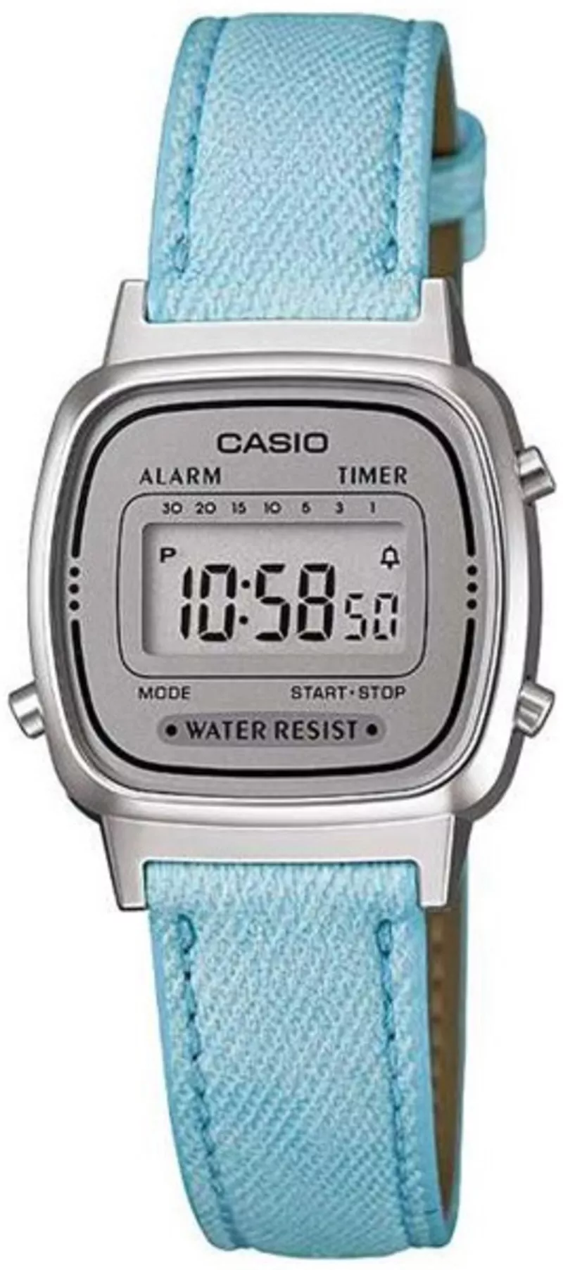 Часы Casio LA670WEL-2AEF