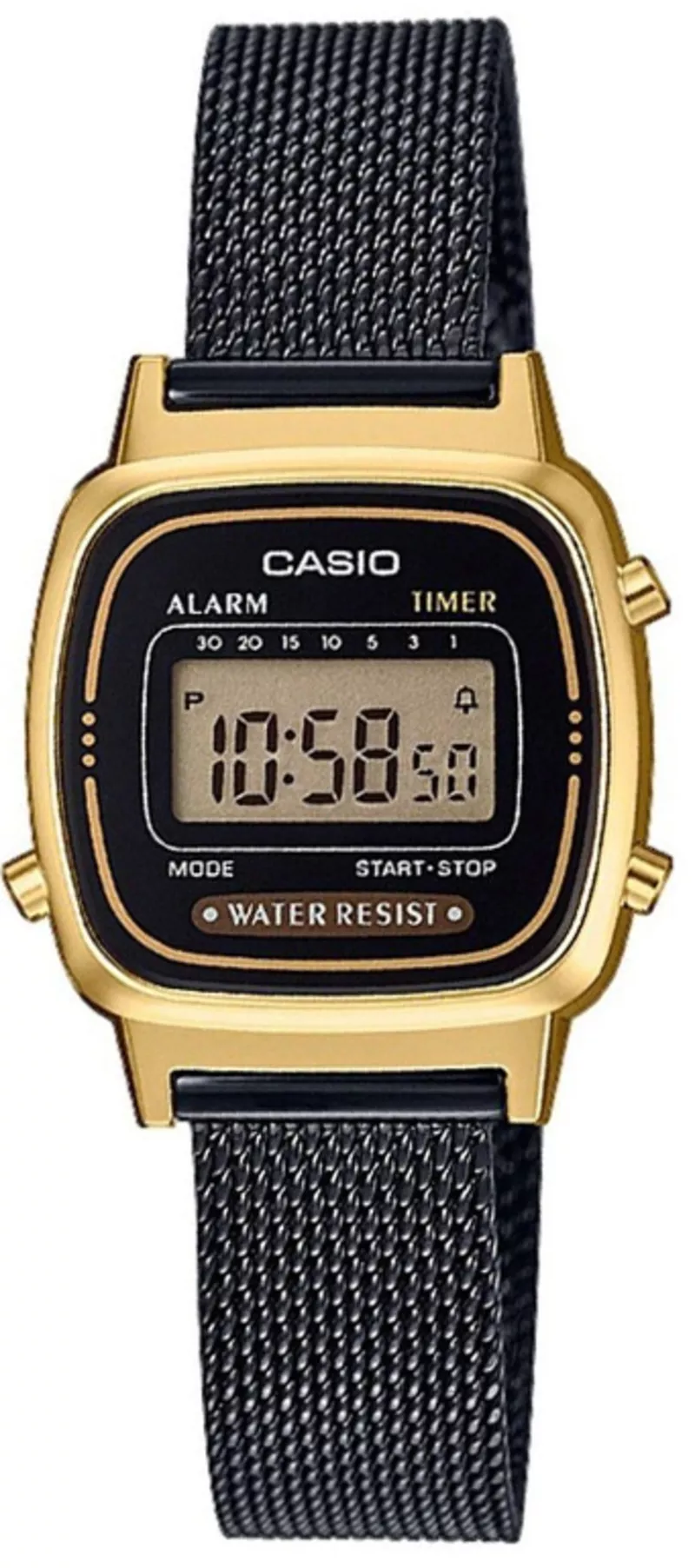 Часы Casio LA670WEMB-1DF