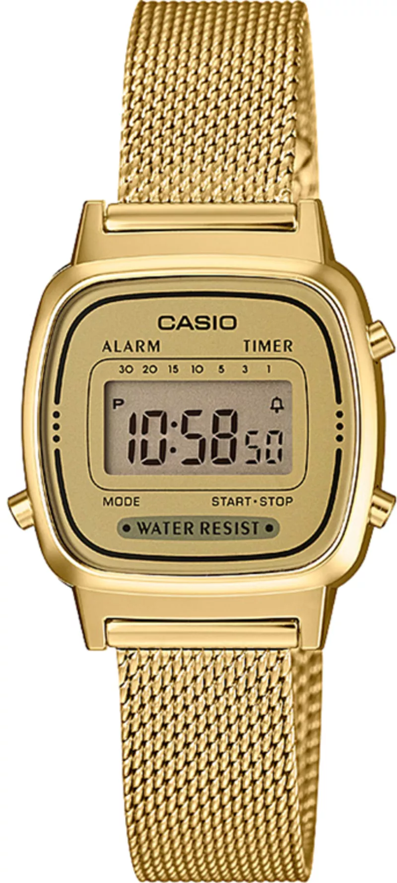 Часы Casio LA670WEMY-9EF