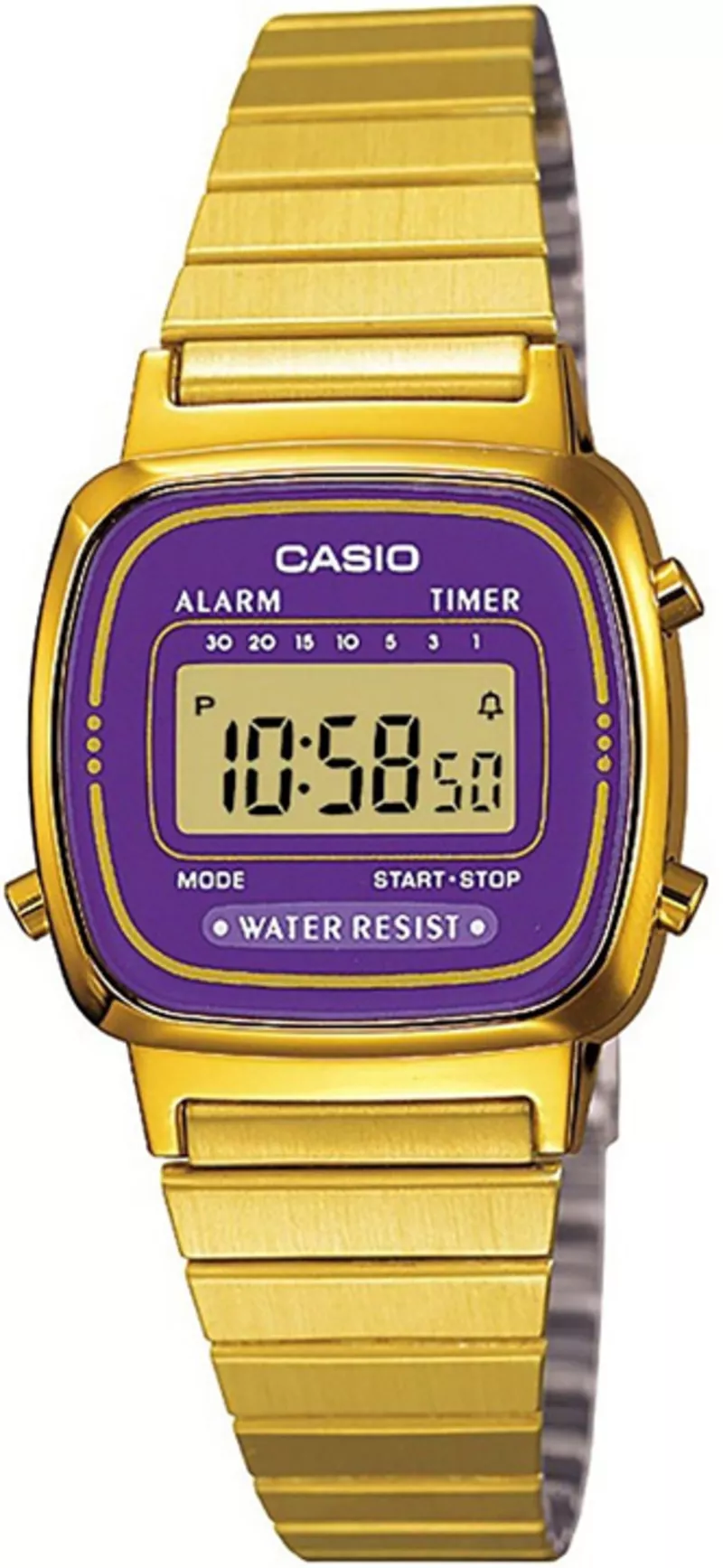 Часы Casio LA670WGA-6DF