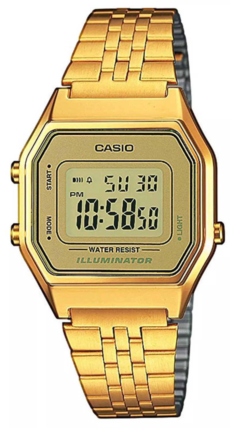 Часы Casio LA680WEGA-9ER