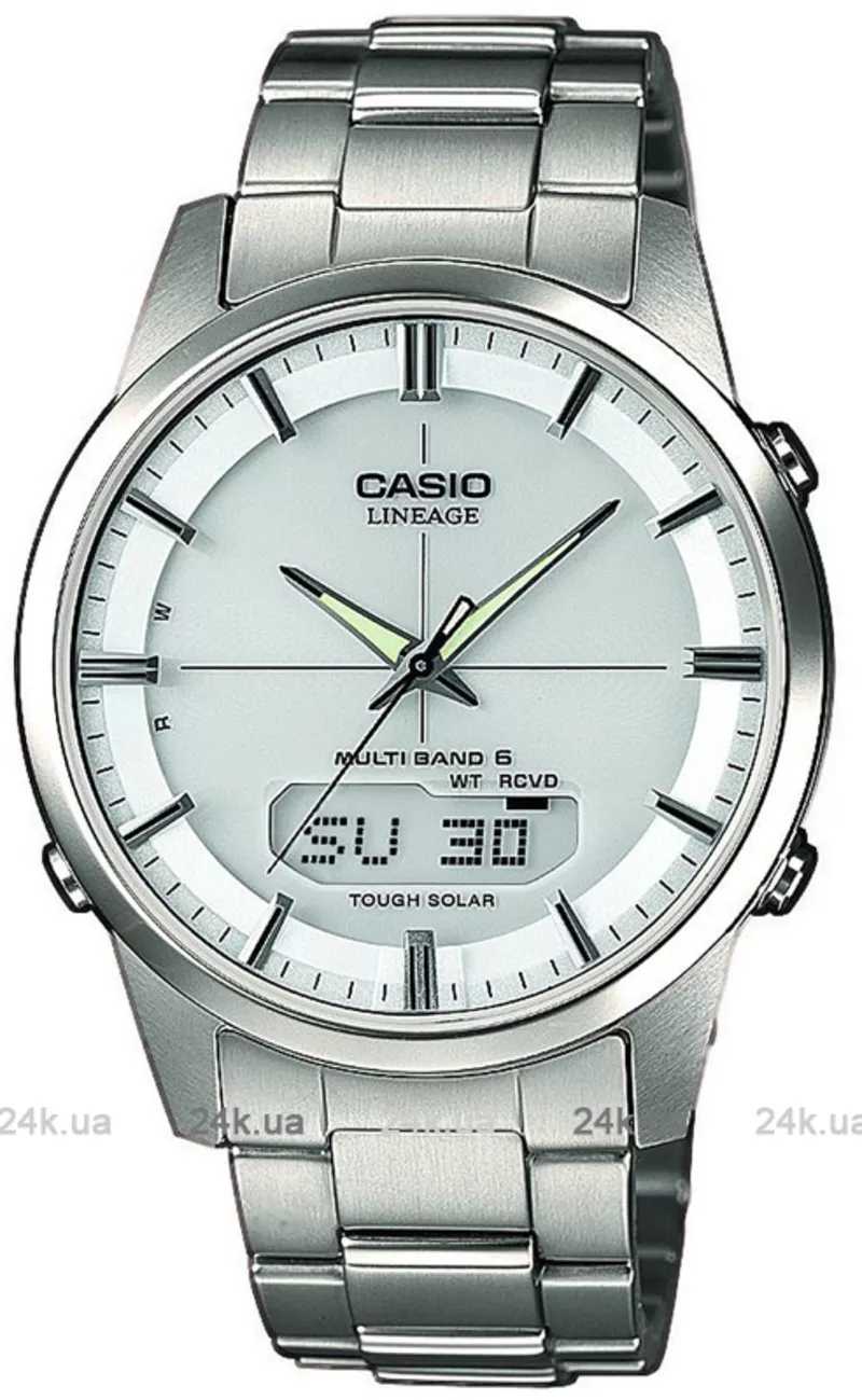 Часы Casio LCW-M170TD-7AER