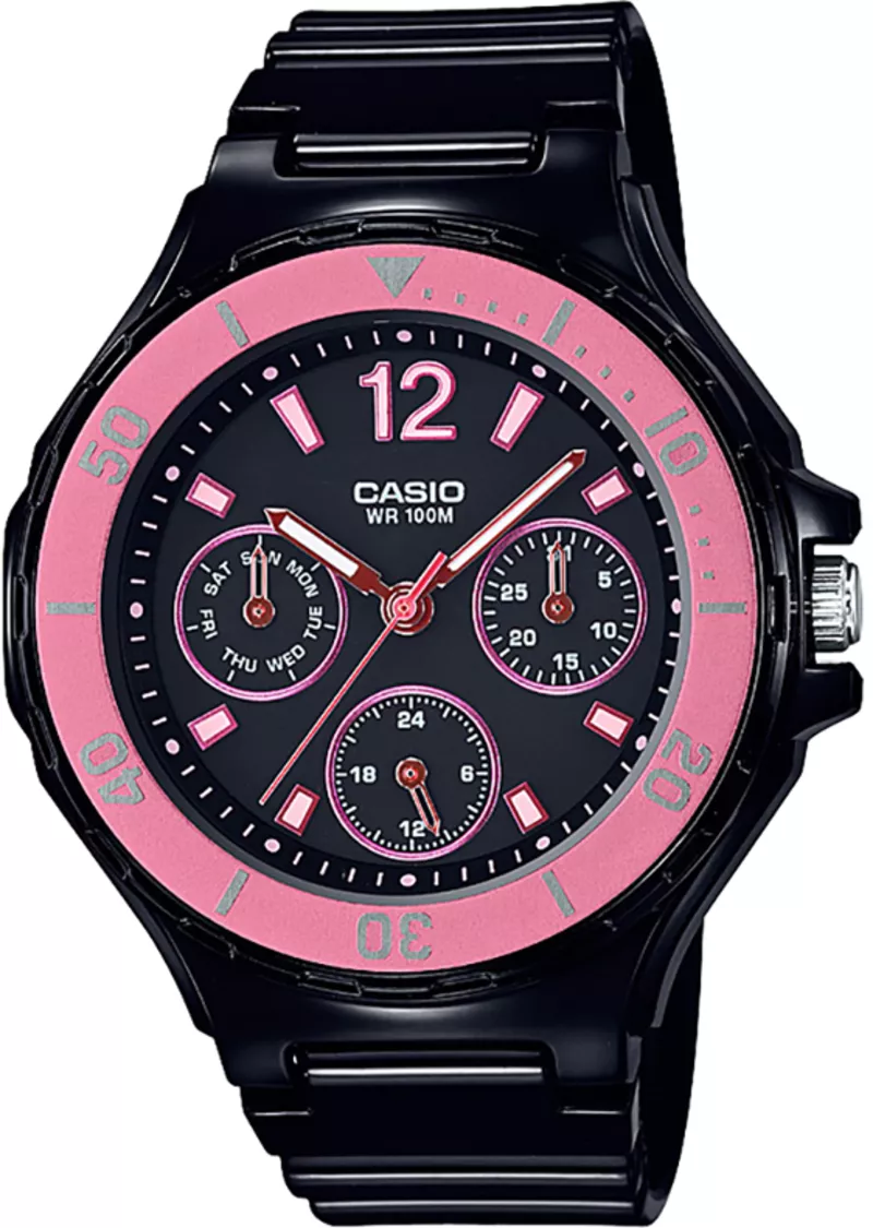 Часы Casio LRW-250H-1A2VEF