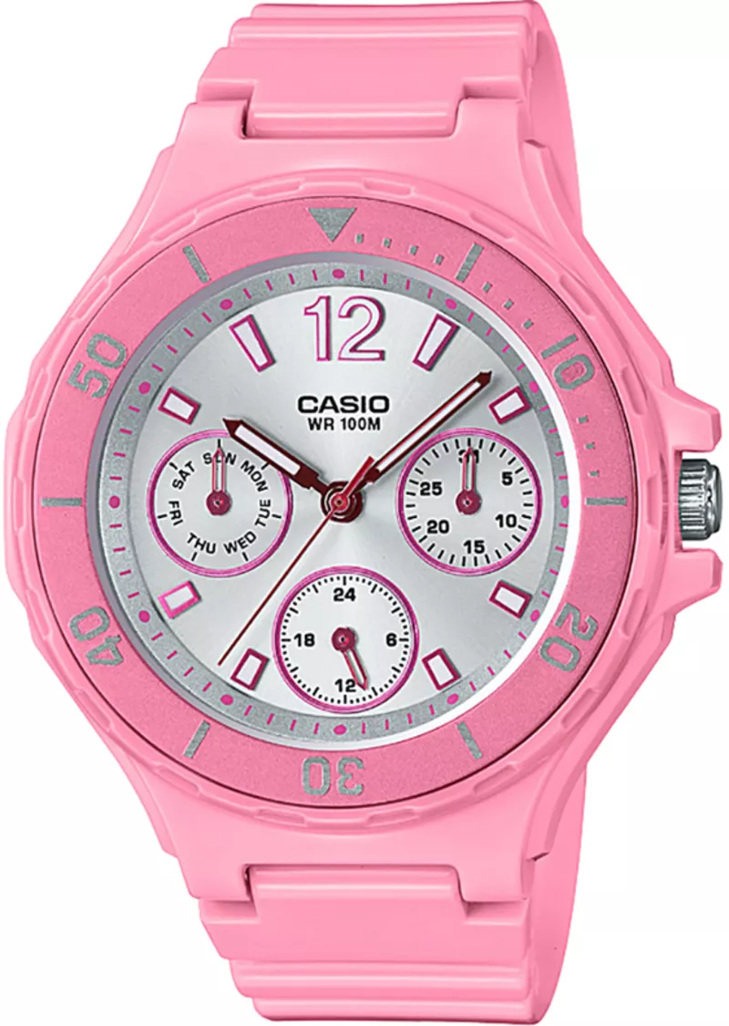 Часы Casio LRW-250H-4A3VEF