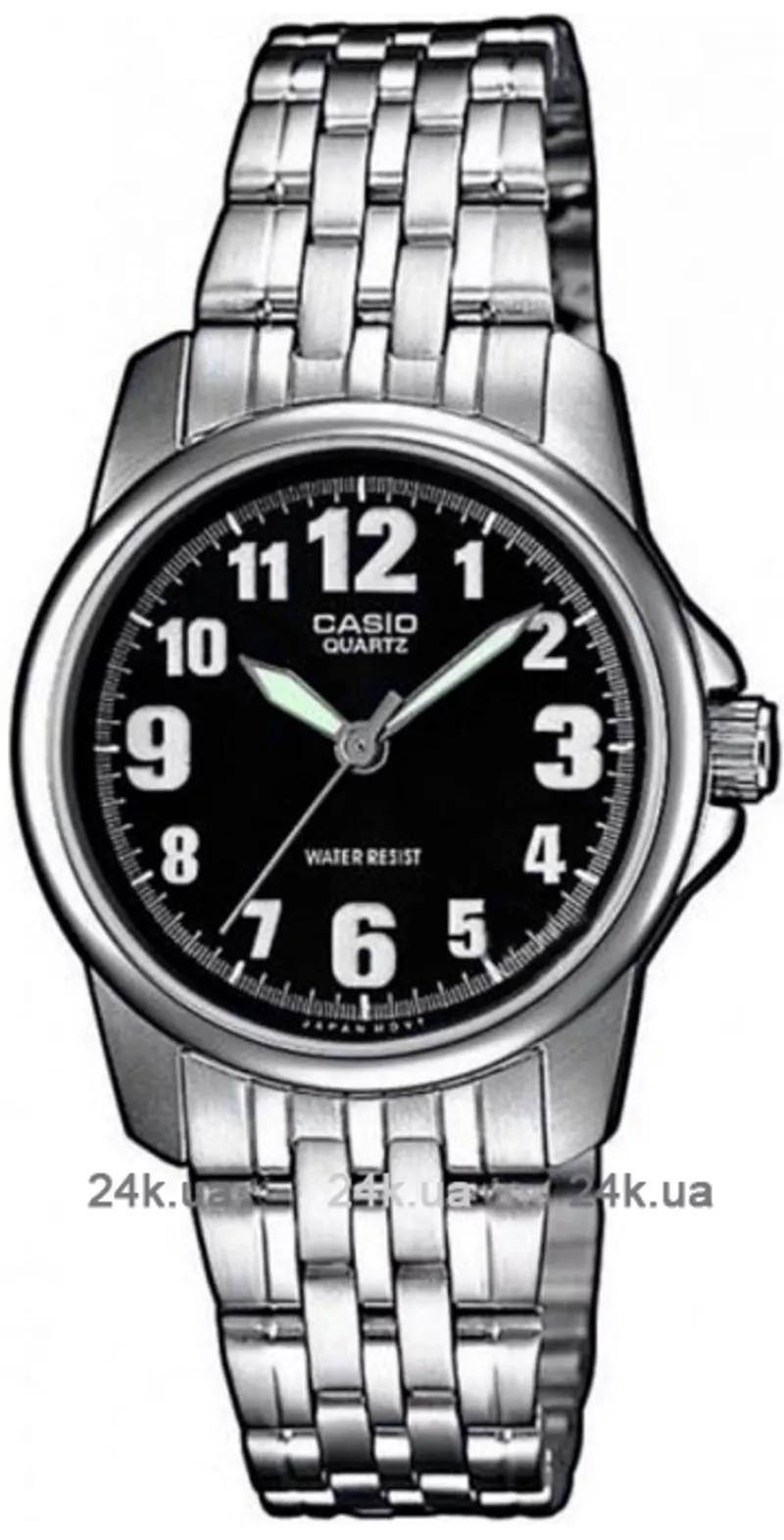 Часы Casio LTP-1260PD-1BEF