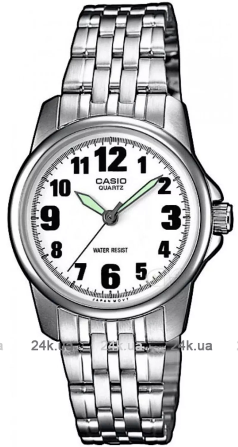 Часы Casio LTP-1260PD-7BEF