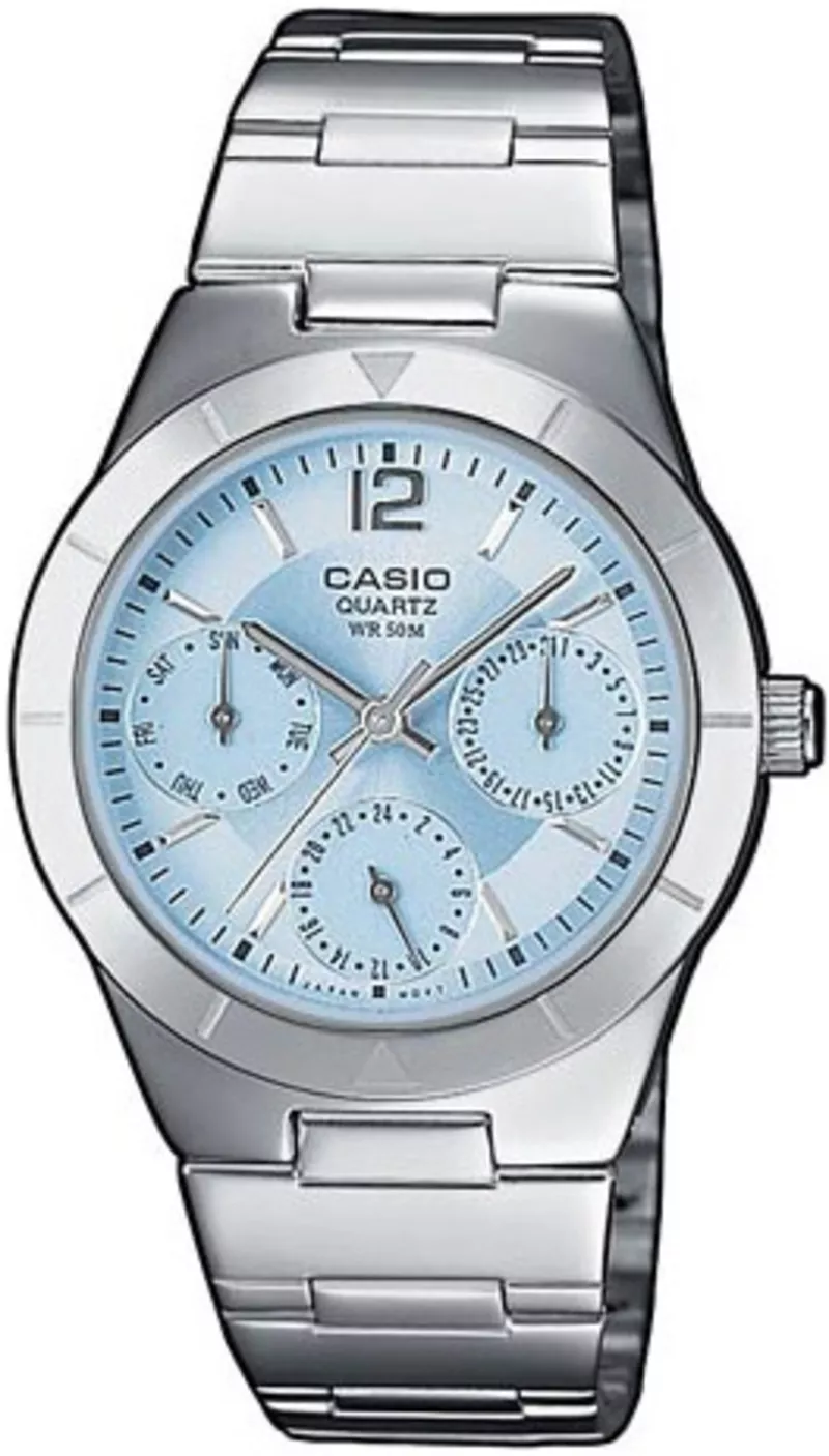 Часы Casio LTP-2069D-2A