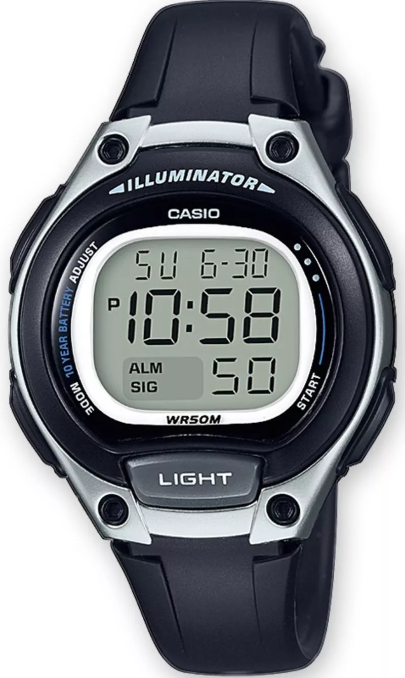 Часы Casio LW-203-1AVEF