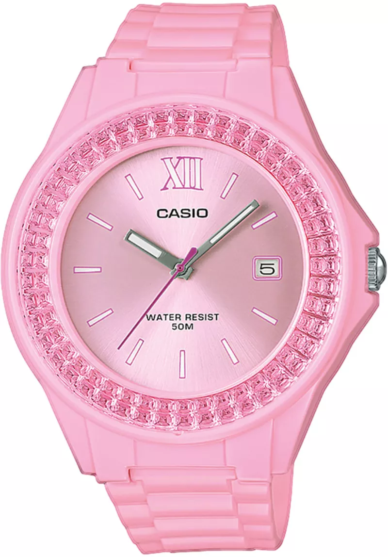 Часы Casio LX-500H-4E2VEF