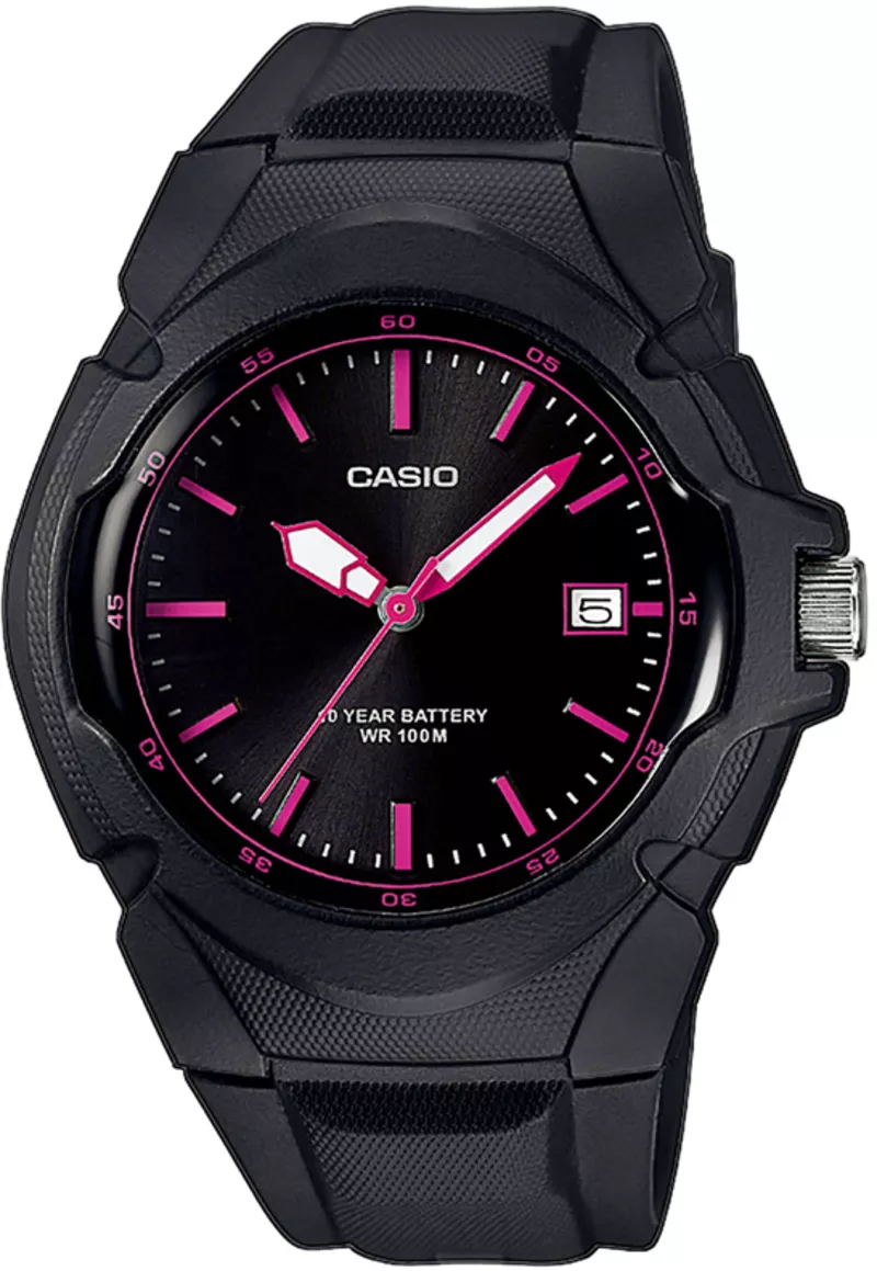 Часы Casio LX-610-1A2VEF