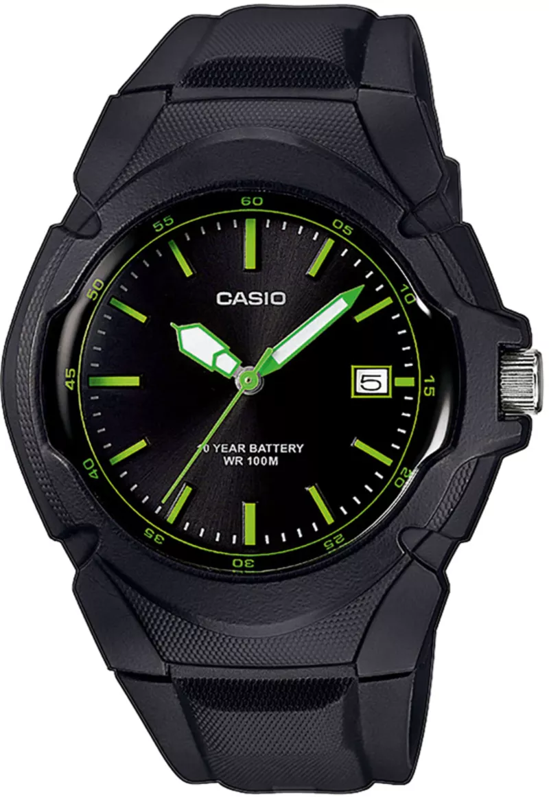 Часы Casio LX-610-1AVEF