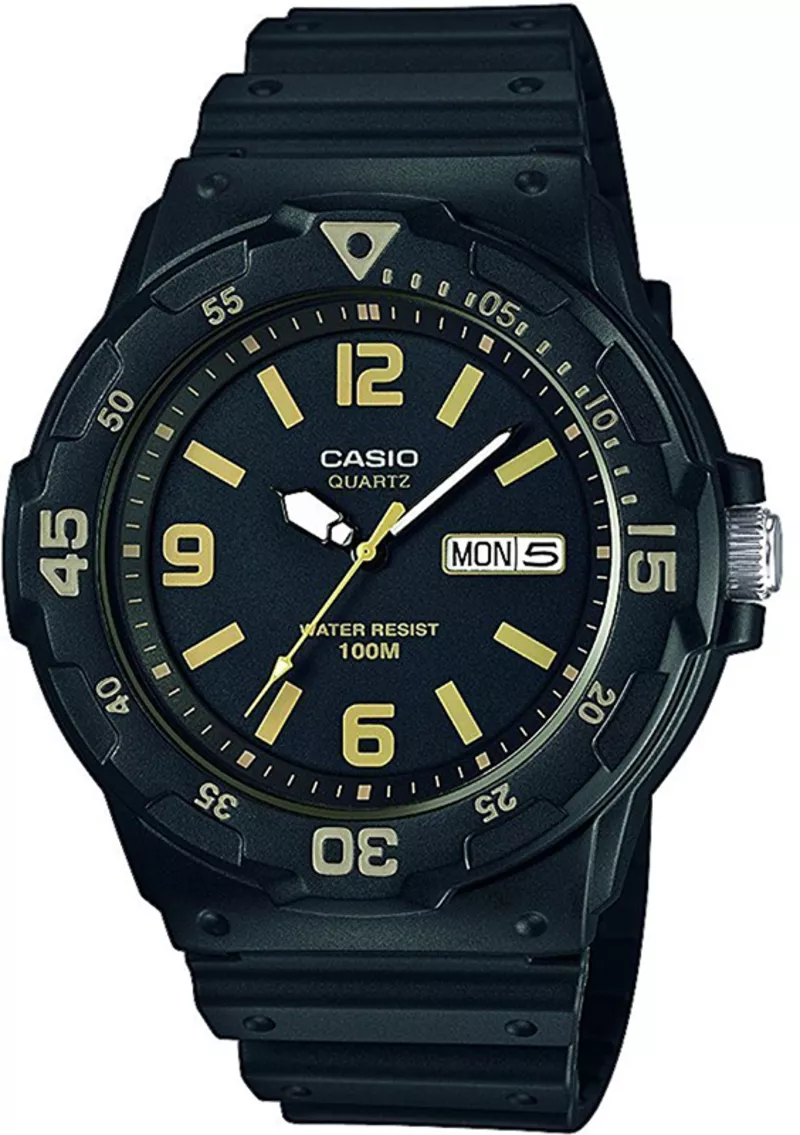 Часы Casio MRW-200H-1B3VEF