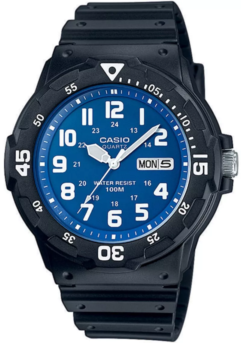 Часы Casio MRW-200H-2B2VEF
