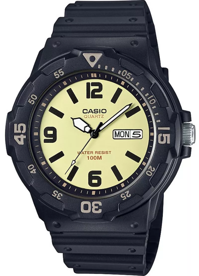 Часы Casio MRW-200H-5BVEF
