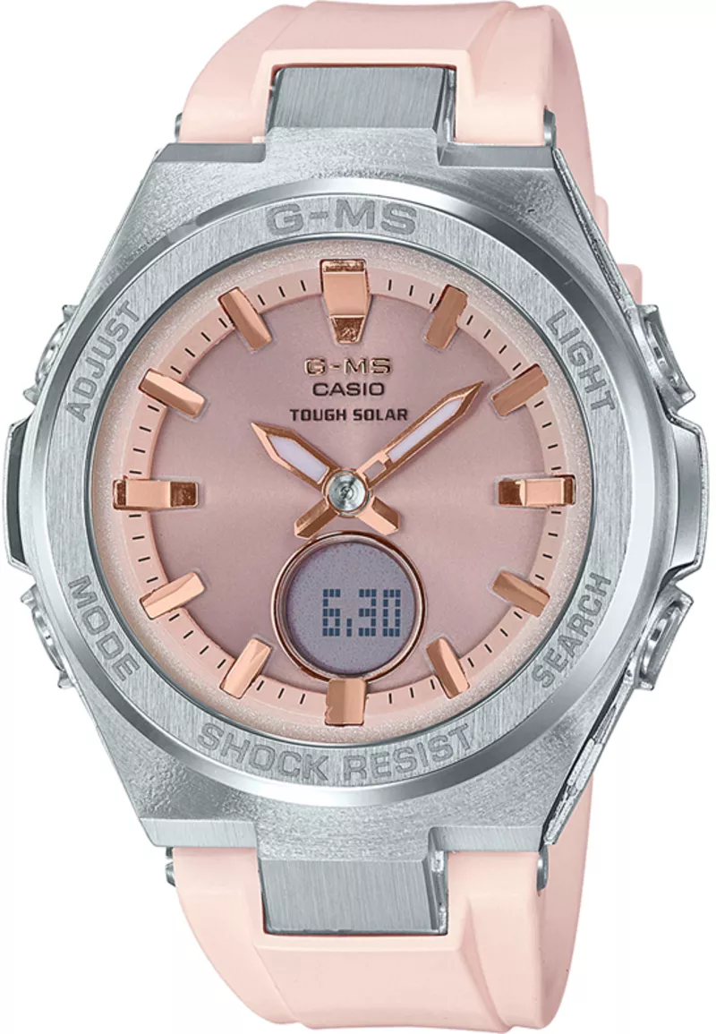 Часы Casio MSG-S200-4AER